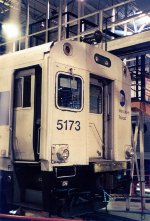 Metro-North Comet Cab Coach 5173 "Port Jervis"